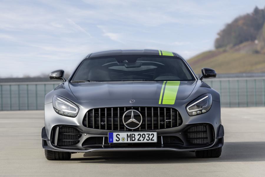 Mercedes-AMG GT R PRO (C190) 2019 года  (WW) (фото 14 из 50)